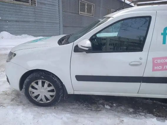 LADA Largus 2021 года б/у фото 6