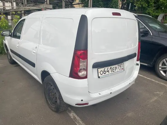 LADA Largus 2021 года б/у фото 3