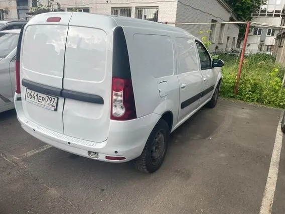 LADA Largus 2021 года б/у фото 4