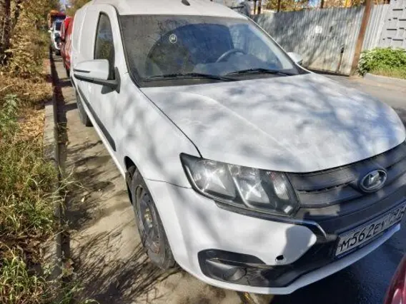 LADA Largus 2021 года б/у