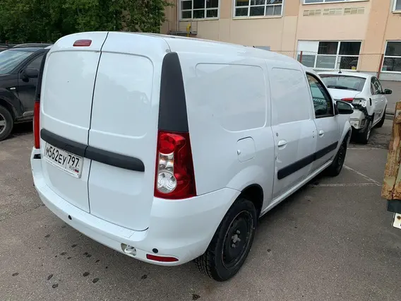 LADA Largus 2021 года б/у фото 3