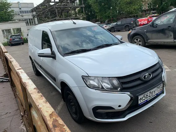 LADA Largus 2021 года б/у фото 4