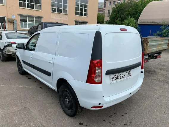 LADA Largus 2021 года б/у фото 6
