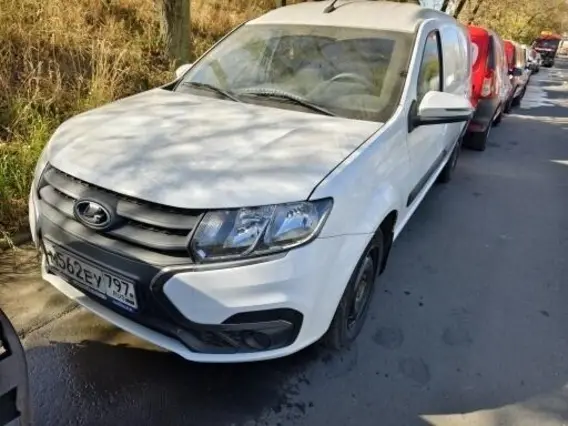 LADA Largus 2021 года б/у фото 7