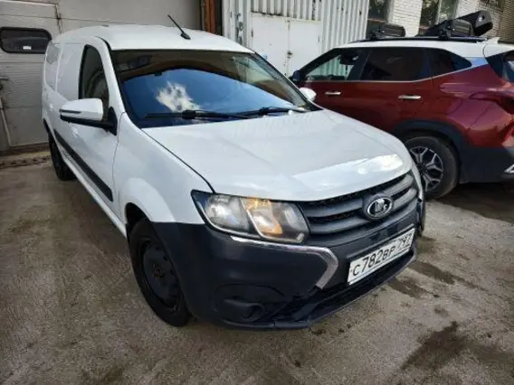 LADA Largus 2021 года б/у