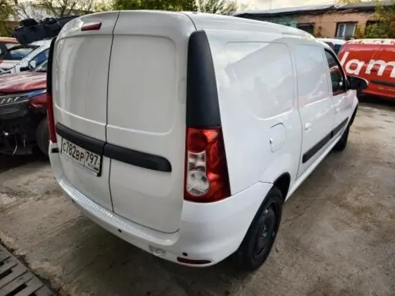 LADA Largus 2021 года б/у фото 2