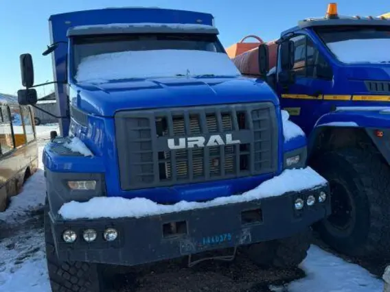 Вахтовый автобус Урал 32551-5013-73 2021 года б/у