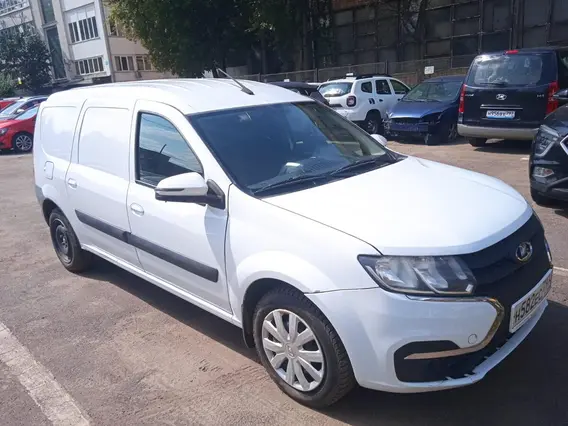 LADA Largus 2021 года б/у фото 2
