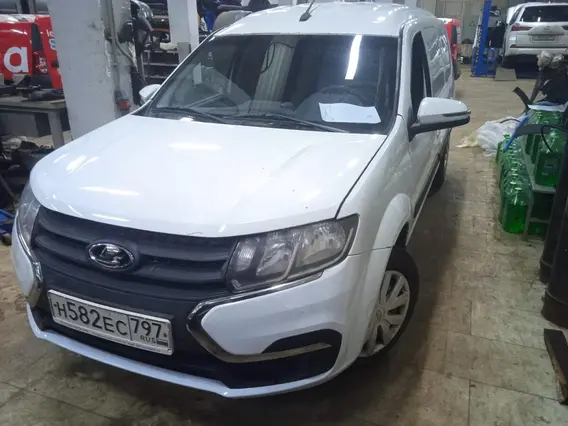 LADA Largus 2021 года б/у фото 3