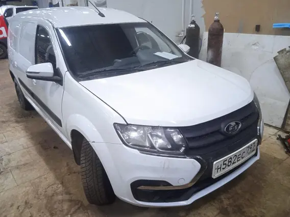 LADA Largus 2021 года б/у фото 4