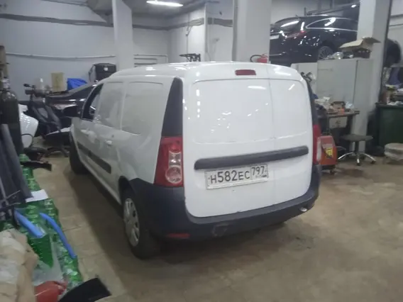 LADA Largus 2021 года б/у фото 5