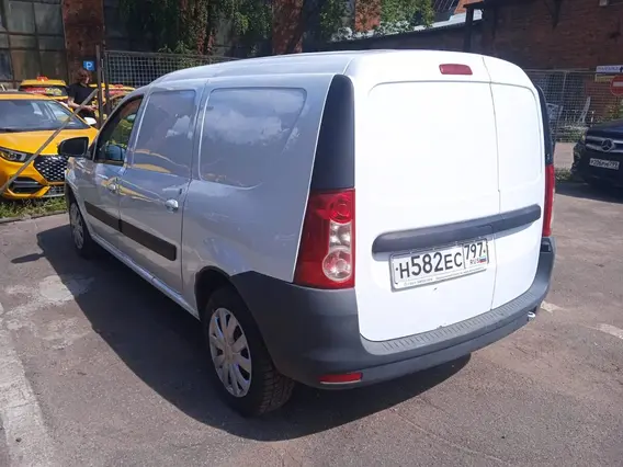 LADA Largus 2021 года б/у фото 7