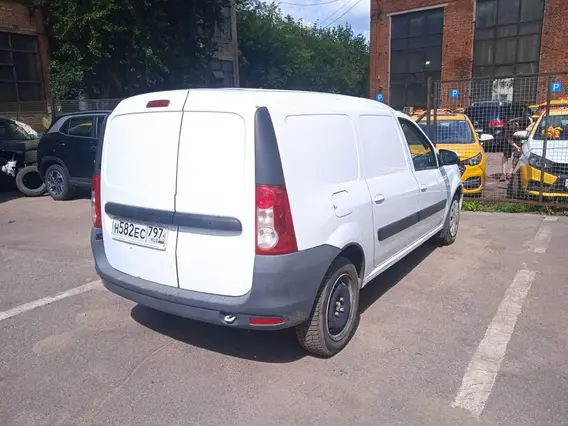 LADA Largus 2021 года б/у фото 8
