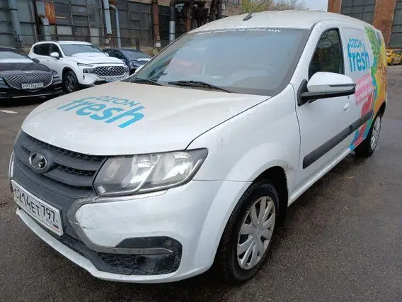 LADA Largus 2021 года б/у
