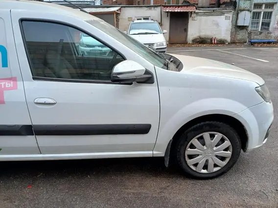 LADA Largus 2021 года б/у фото 2