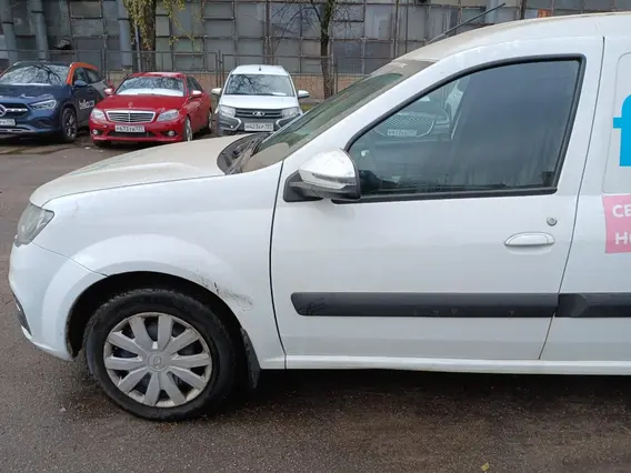 LADA Largus 2021 года б/у фото 8