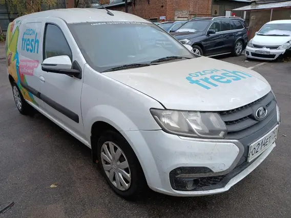 LADA Largus 2021 года б/у фото 9