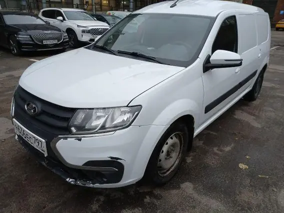 LADA Largus 2021 года б/у