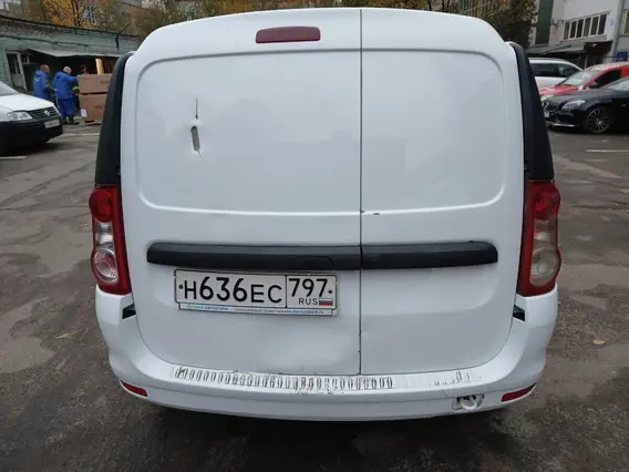 LADA Largus 2021 года б/у фото 2