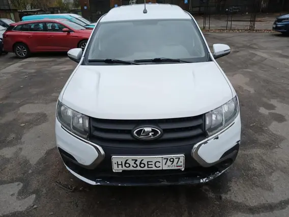 LADA Largus 2021 года б/у фото 3