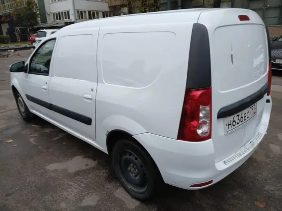 LADA Largus 2021 года б/у фото 4