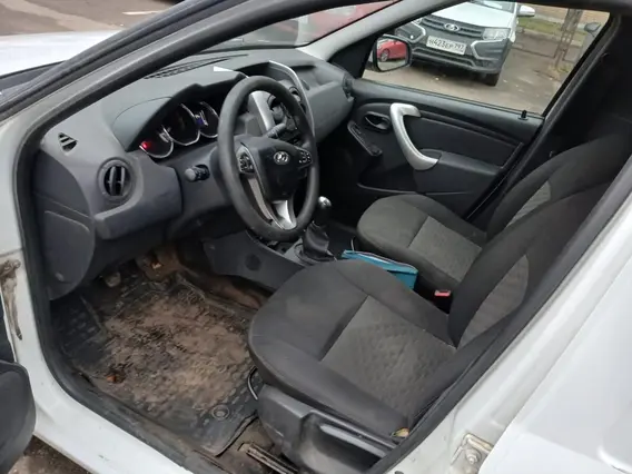 LADA Largus 2021 года б/у фото 10