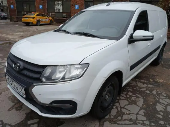 LADA Largus 2021 года б/у