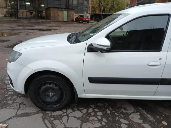LADA Largus 2021 года б/у фото 2