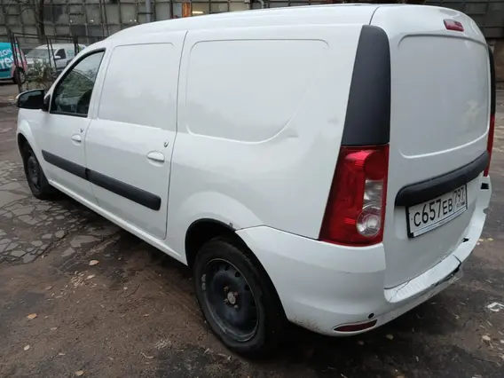 LADA Largus 2021 года б/у фото 3