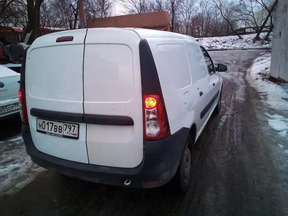 Автофургон Лада Largus 2020 года б/у фото 3