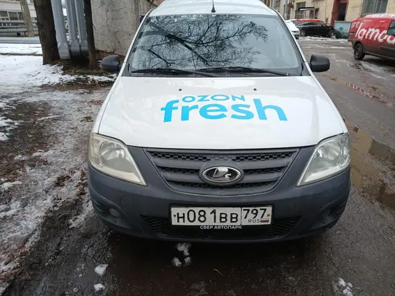 LADA Largus 2020 года б/у фото 5