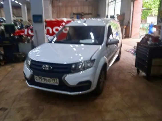 LADA Largus 2021 года б/у