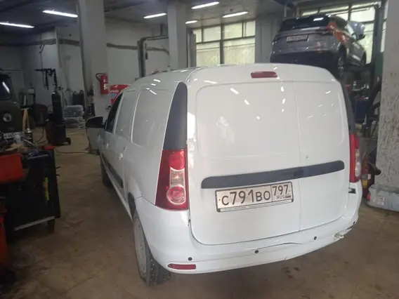 LADA Largus 2021 года б/у фото 2