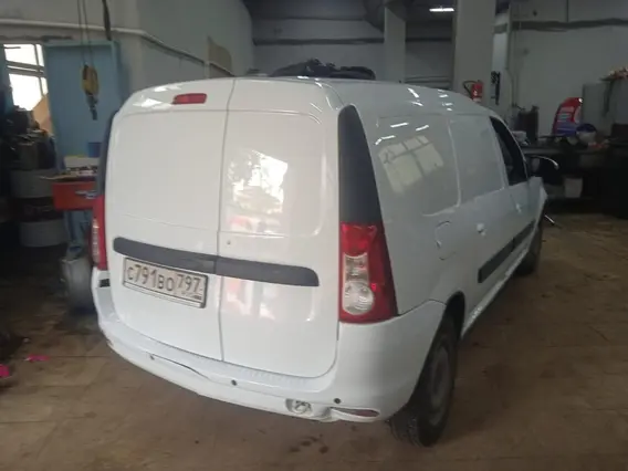 LADA Largus 2021 года б/у фото 3