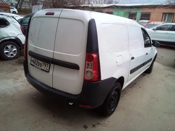 LADA Largus 2020 года б/у фото 2