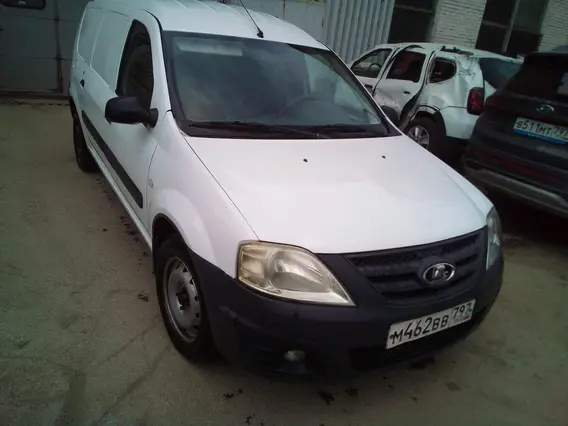 LADA Largus 2020 года б/у фото 3