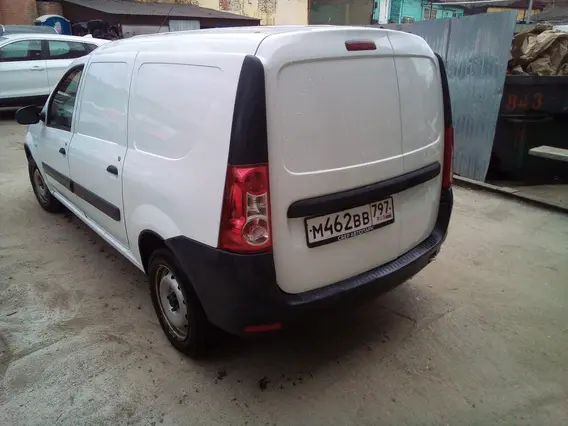 LADA Largus 2020 года б/у фото 4