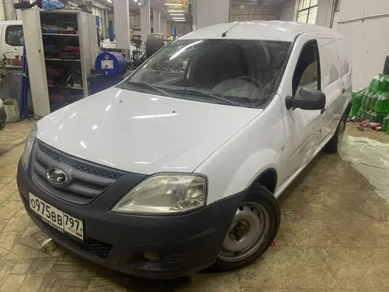 LADA Largus 2020 года б/у