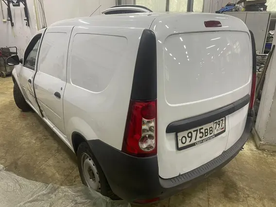 LADA Largus 2020 года б/у фото 2