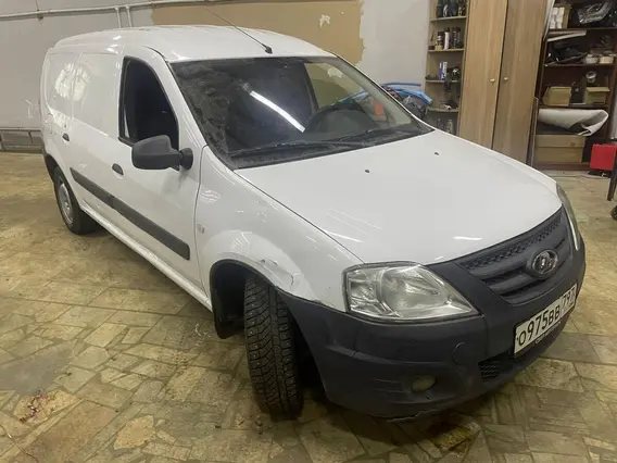 LADA Largus 2020 года б/у фото 3