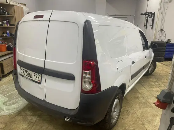 LADA Largus 2020 года б/у фото 4