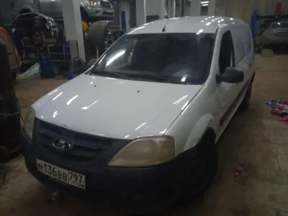 LADA Largus 2020 года б/у