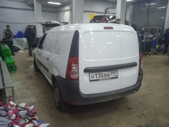 LADA Largus 2020 года б/у фото 2