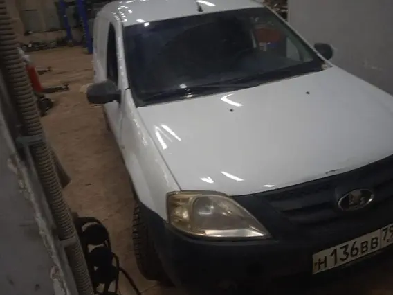 LADA Largus 2020 года б/у фото 3