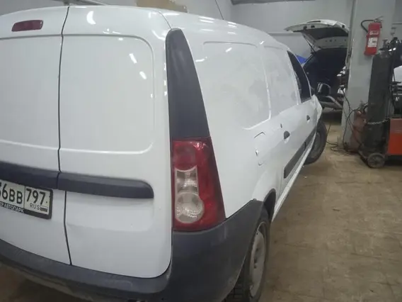 LADA Largus 2020 года б/у фото 4