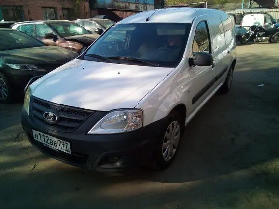 LADA Largus 2020 года б/у