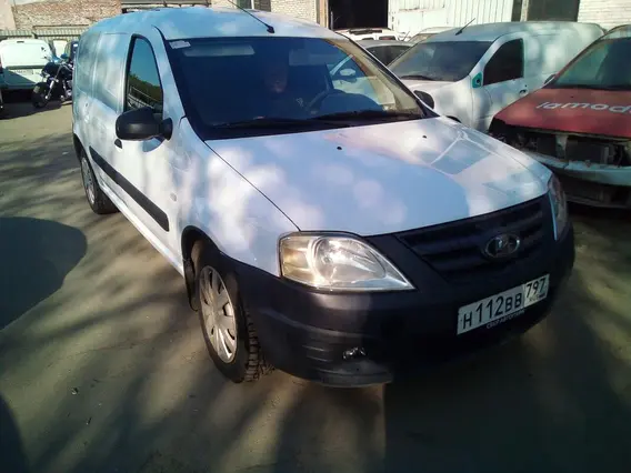LADA Largus 2020 года б/у фото 2