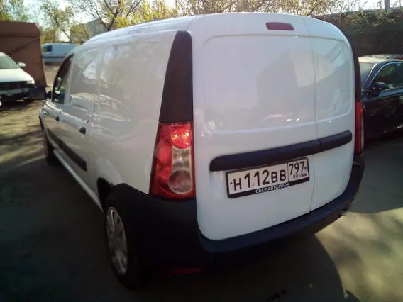 LADA Largus 2020 года б/у фото 4