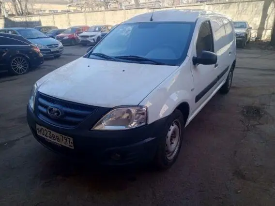 LADA Largus 2020 года б/у