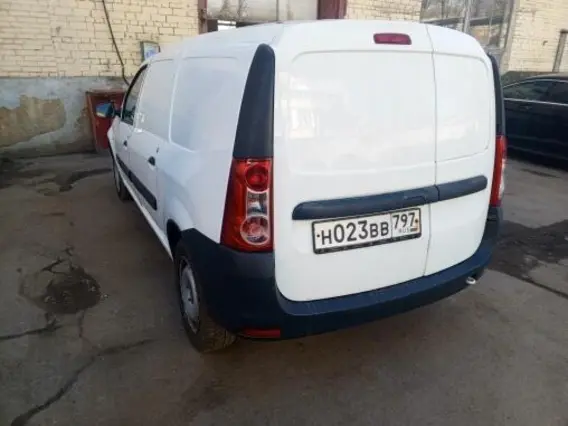 LADA Largus 2020 года б/у фото 2